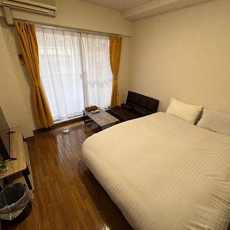 Guest House Flora Otemachi/フローラ大手町 Hiroshima Exterior foto