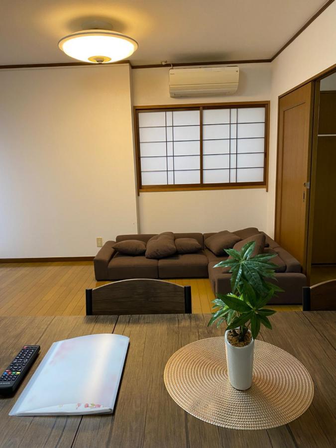 Guest House Flora Otemachi/フローラ大手町 Hiroshima Exterior foto