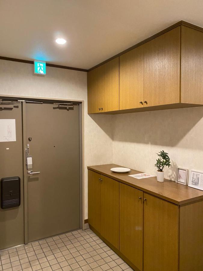 Guest House Flora Otemachi/フローラ大手町 Hiroshima Exterior foto
