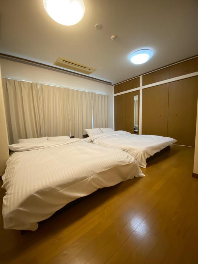 Guest House Flora Otemachi/フローラ大手町 Hiroshima Exterior foto