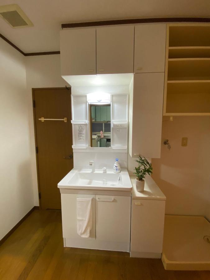 Guest House Flora Otemachi/フローラ大手町 Hiroshima Exterior foto
