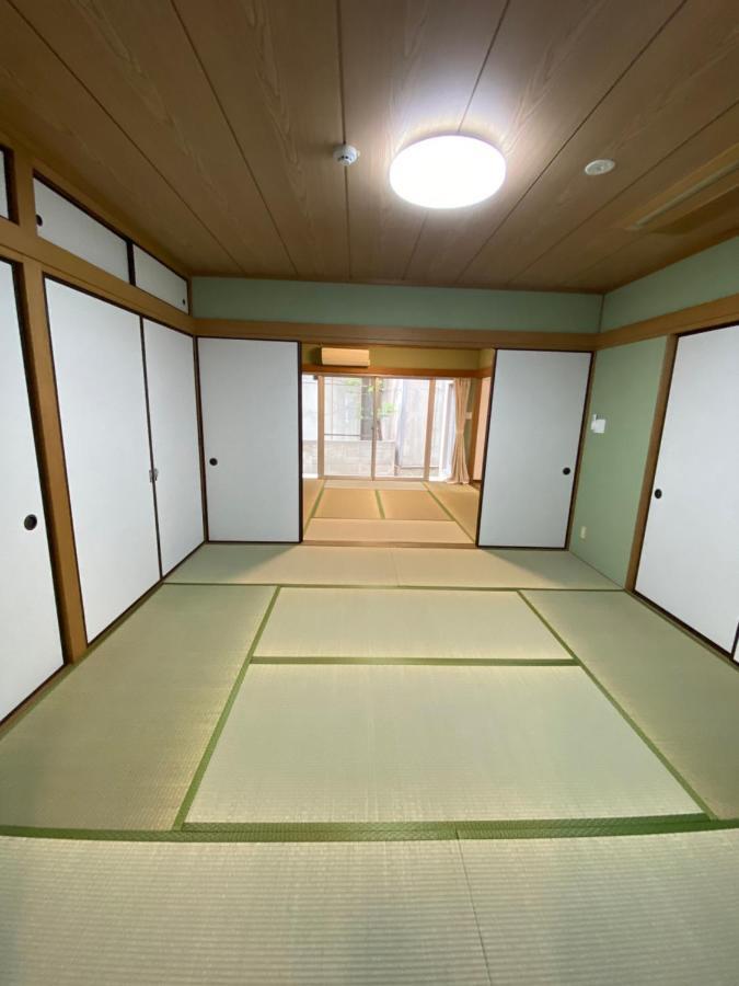 Guest House Flora Otemachi/フローラ大手町 Hiroshima Exterior foto
