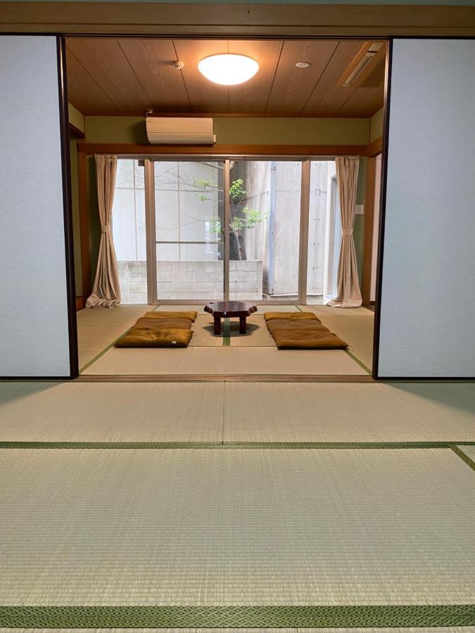 Guest House Flora Otemachi/フローラ大手町 Hiroshima Exterior foto