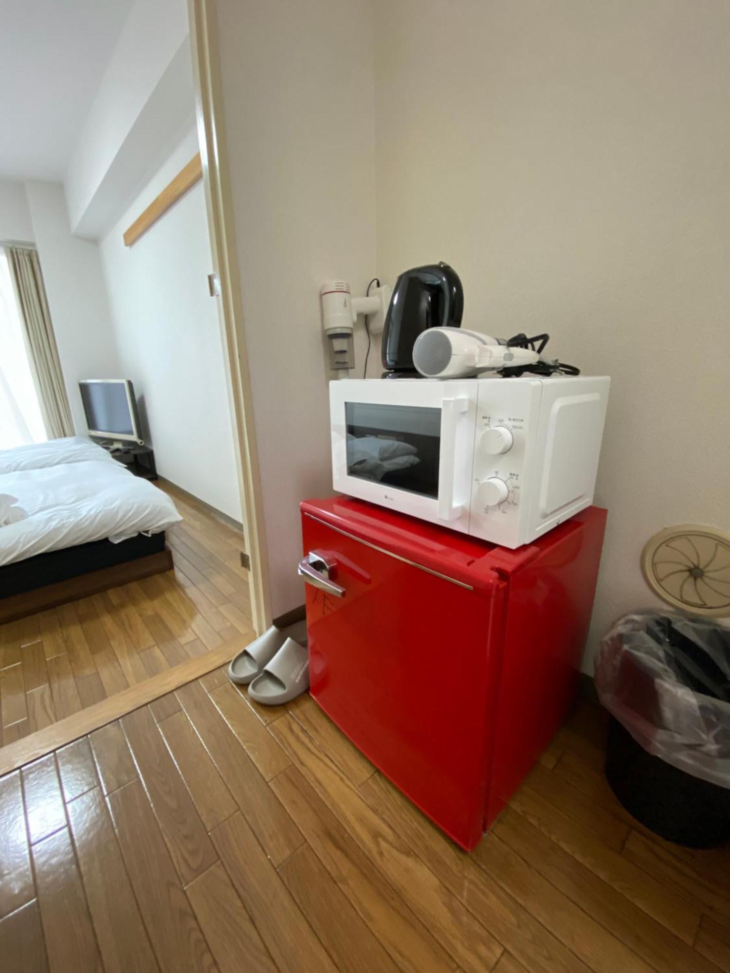 Guest House Flora Otemachi/フローラ大手町 Hiroshima Exterior foto