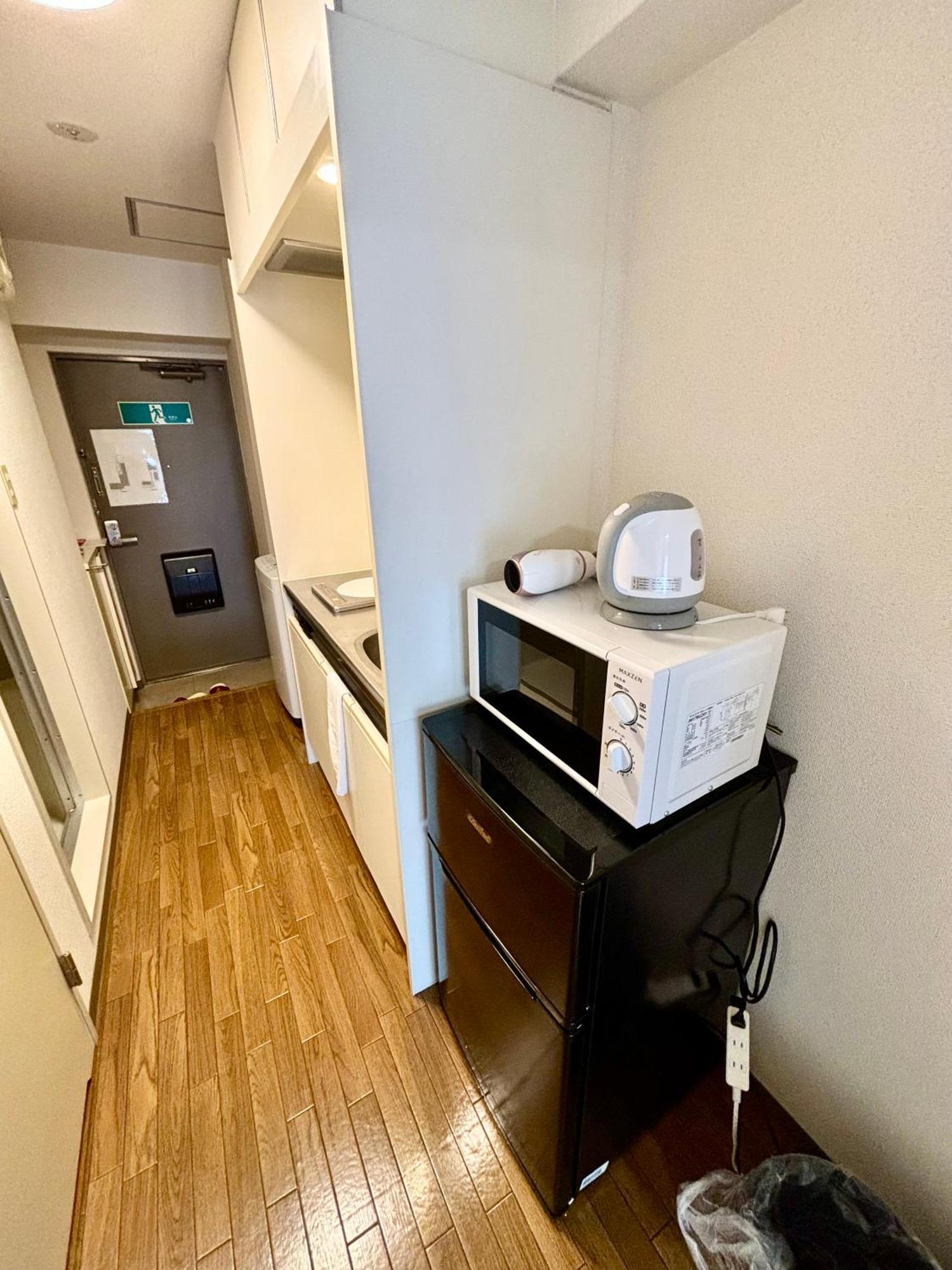 Guest House Flora Otemachi/フローラ大手町 Hiroshima Exterior foto