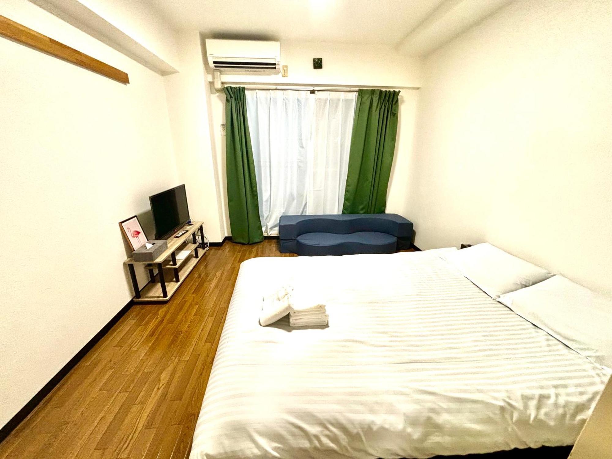 Guest House Flora Otemachi/フローラ大手町 Hiroshima Cameră foto