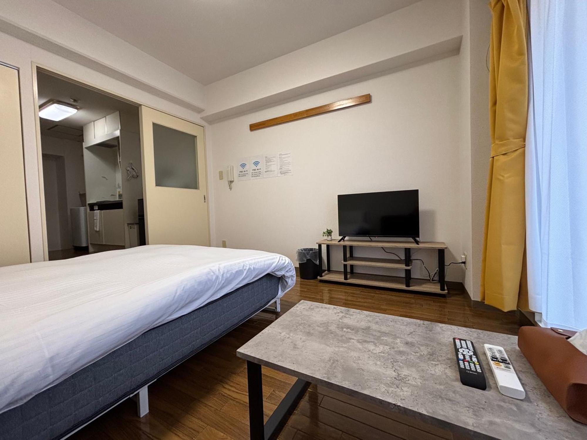 Guest House Flora Otemachi/フローラ大手町 Hiroshima Exterior foto