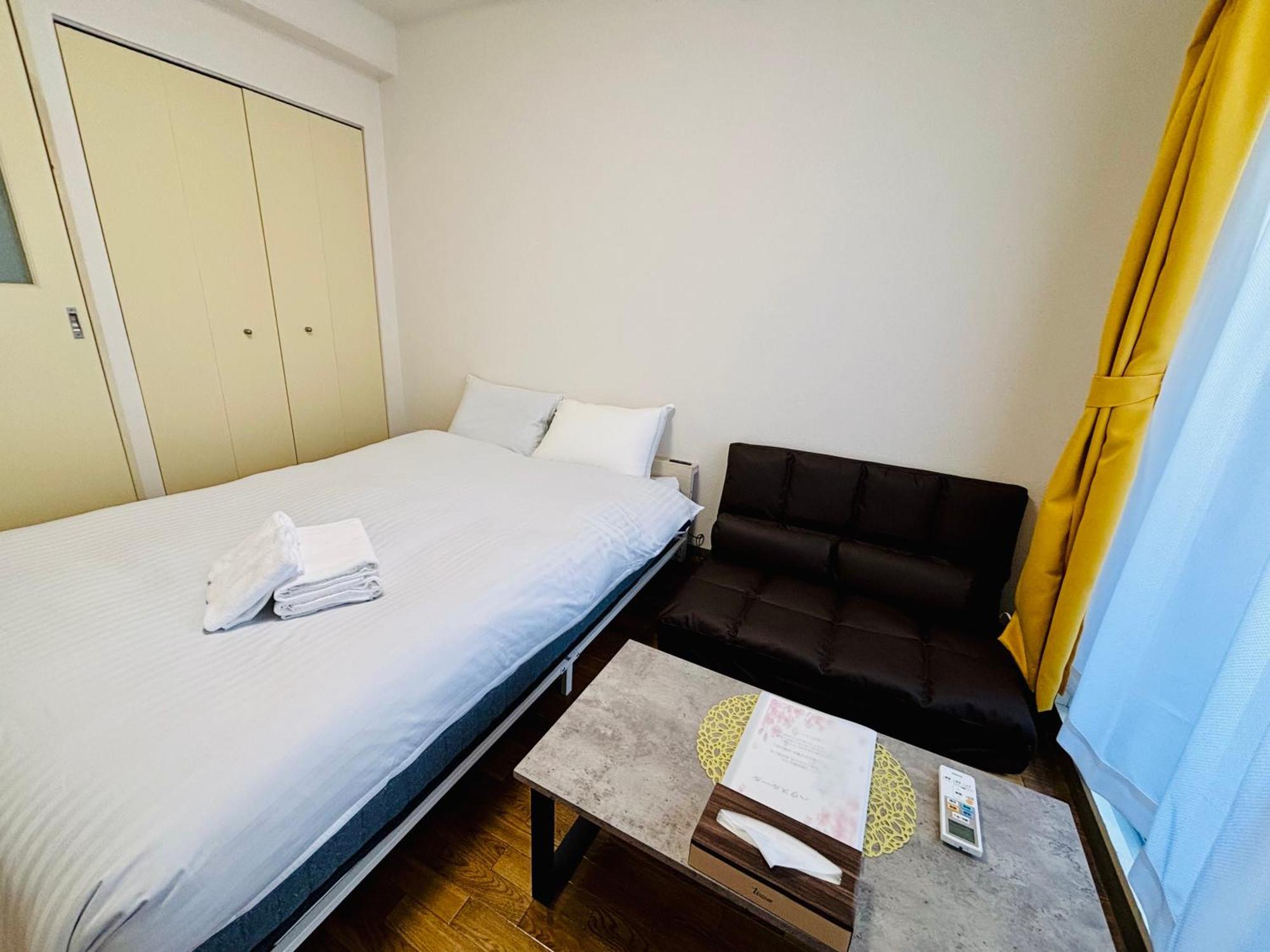 Guest House Flora Otemachi/フローラ大手町 Hiroshima Exterior foto