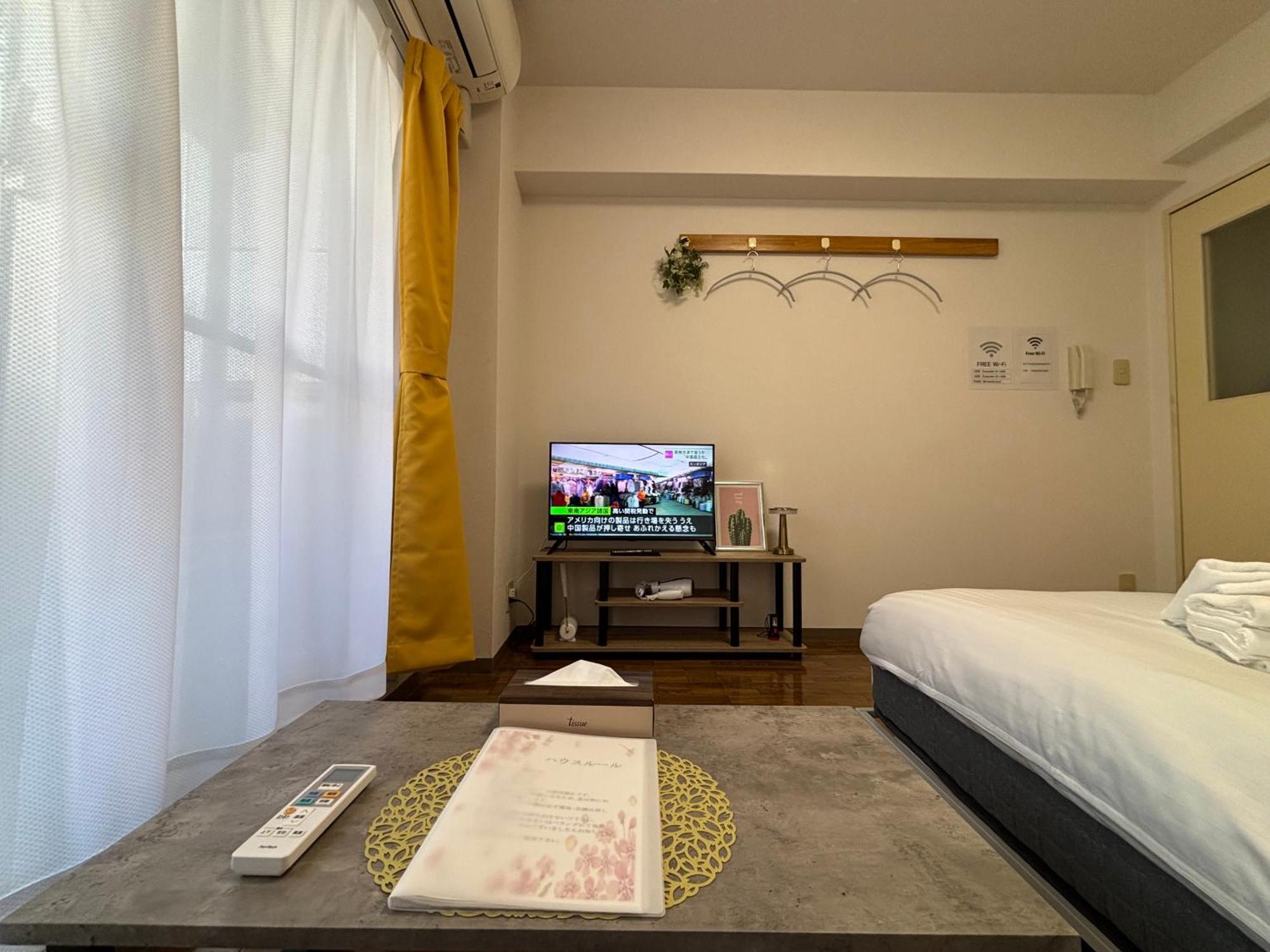 Guest House Flora Otemachi/フローラ大手町 Hiroshima Exterior foto
